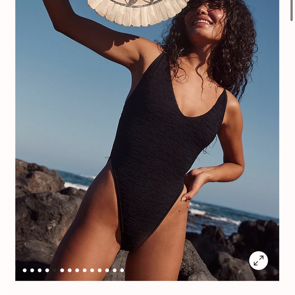 free-est Amber One-Piece Swimsuit